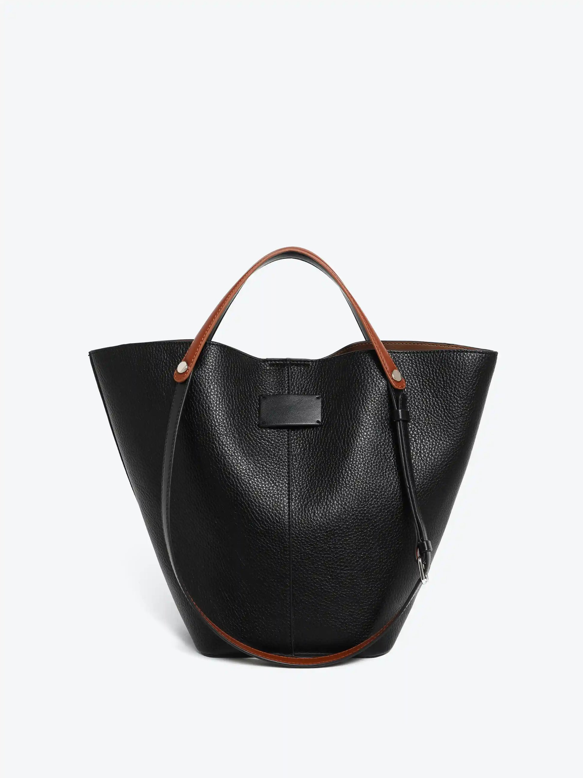Bucket Bag - Black