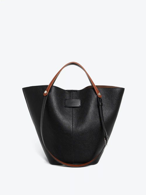 Bucket Bag - Black