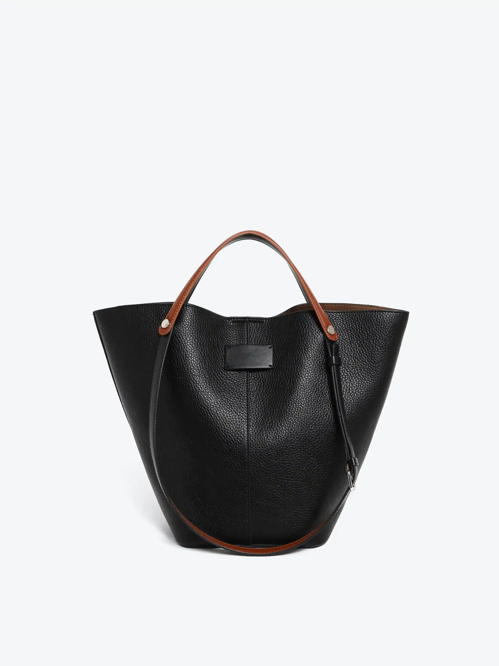 Bucket Bag - Black