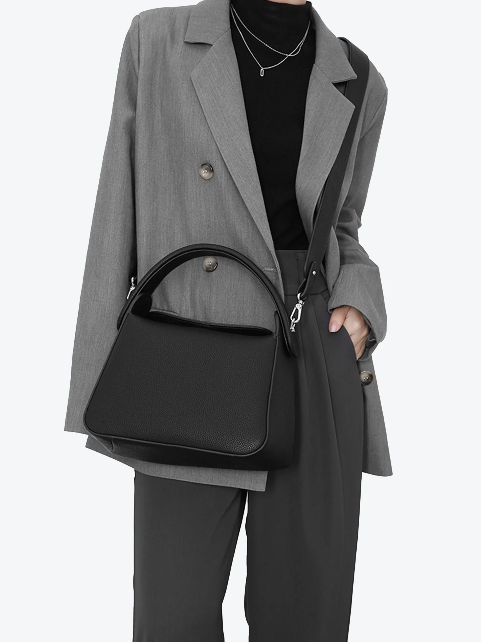 Handbag - Black