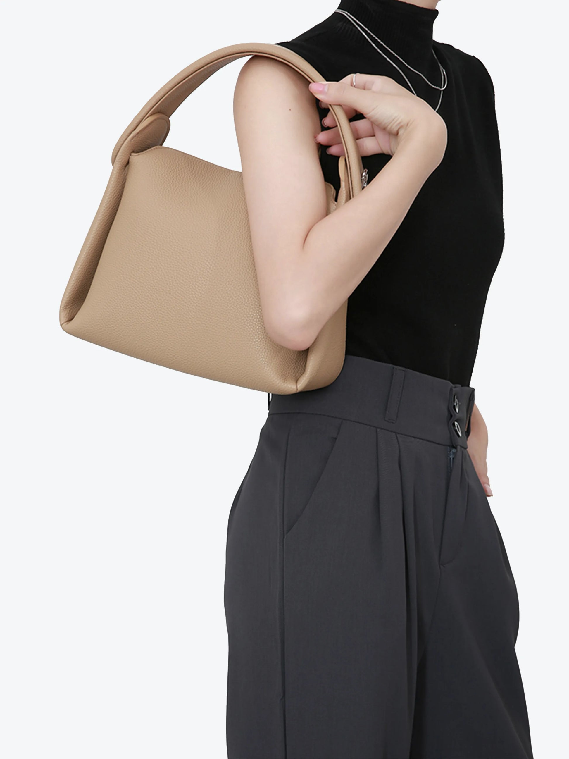 Handbag - Leather