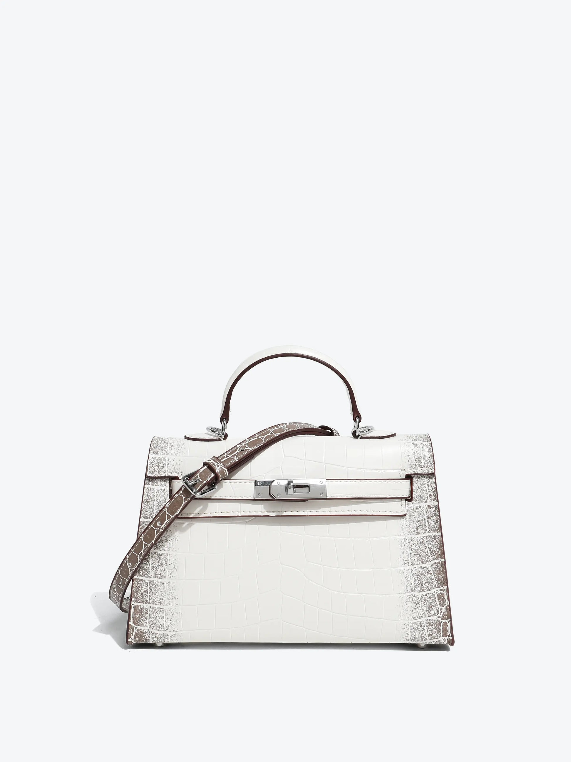 Small Handbag - Leather