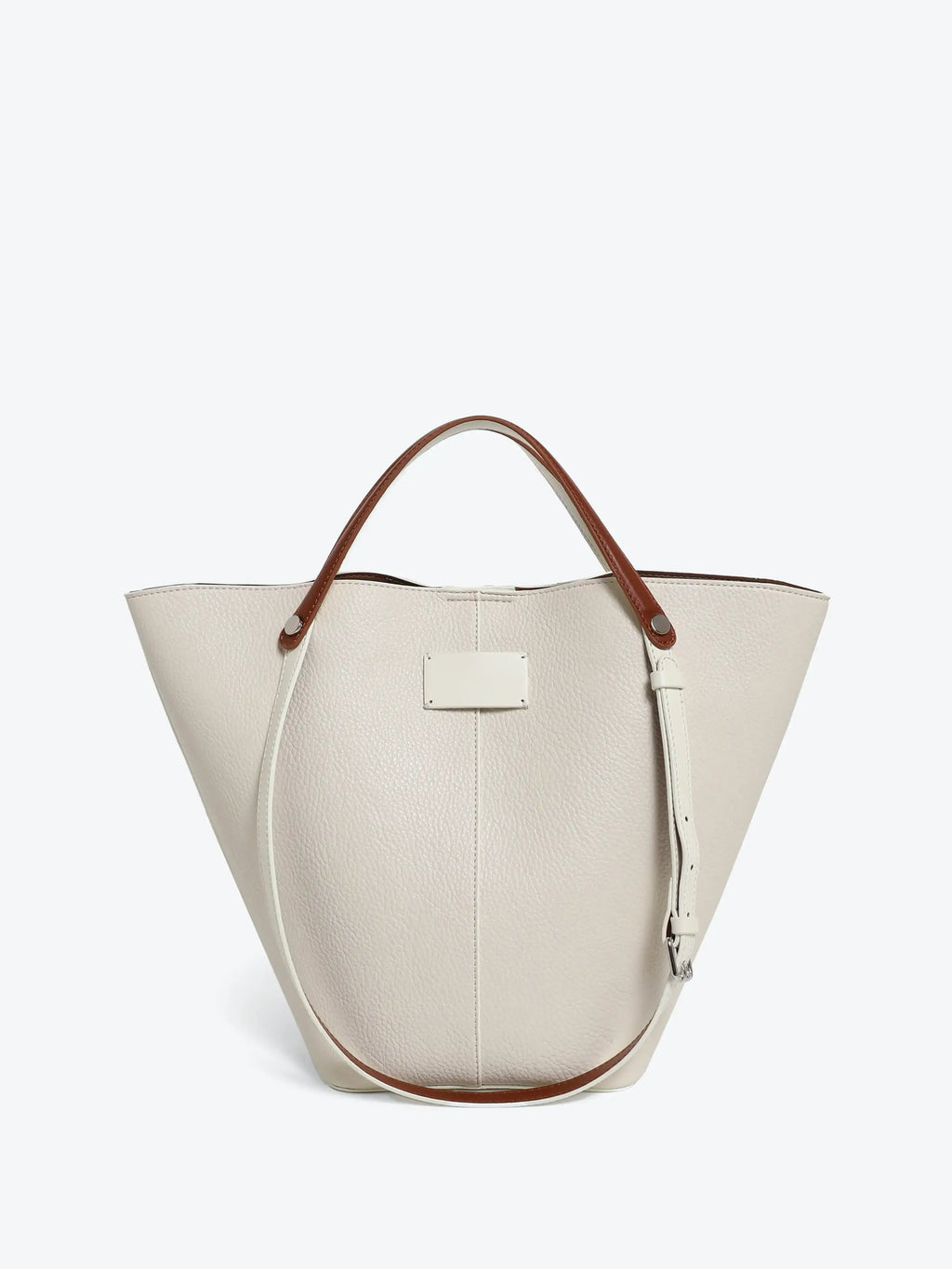 Bucket Bag - White