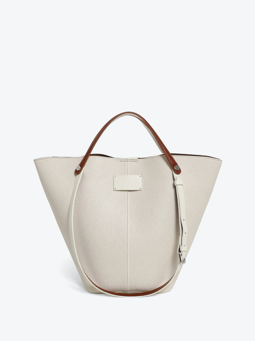 Bucket Bag - White